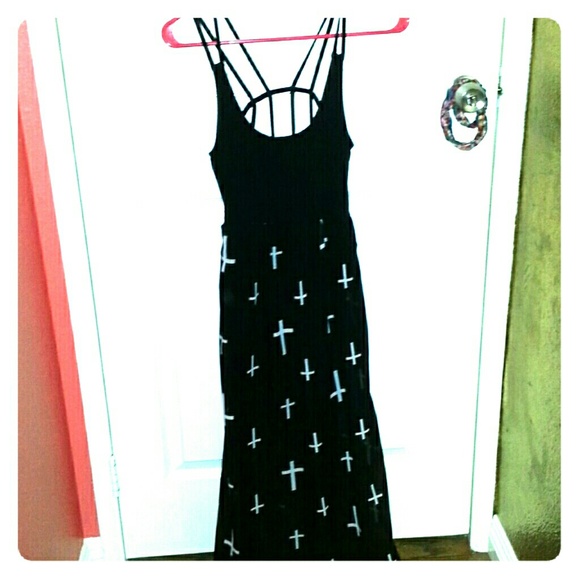 maxi dress