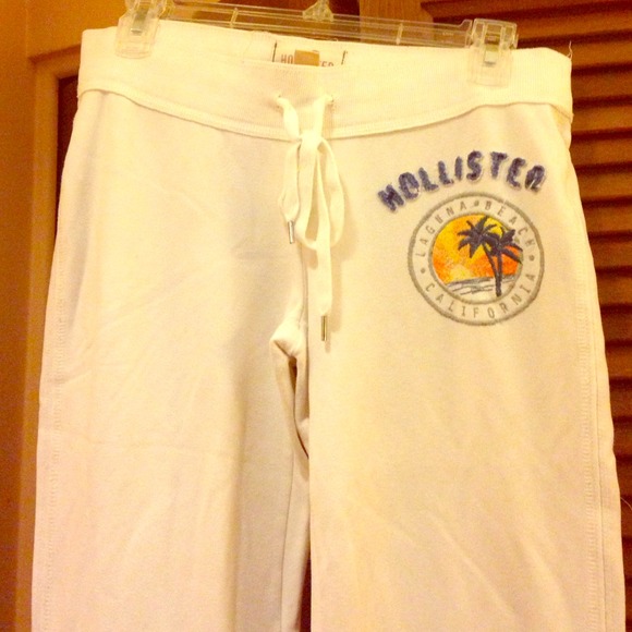 Hollister Sweatpants