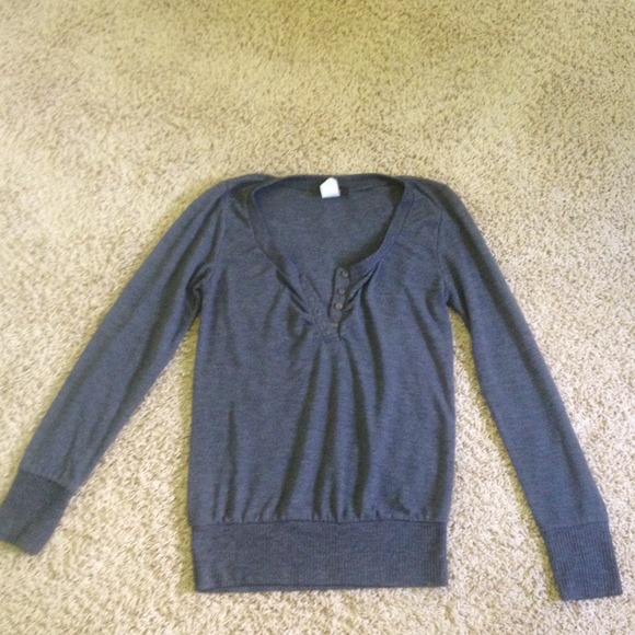 XXXX SOLD ITEM Long Sleeve Sweater