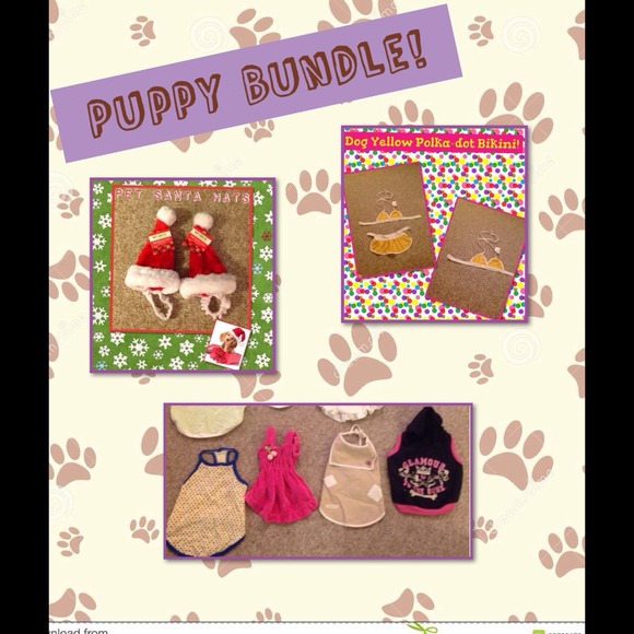 Dog Bundle :)
