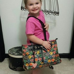 Dooney & Bourke Purse free change wallet!