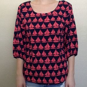 Sailboat top
