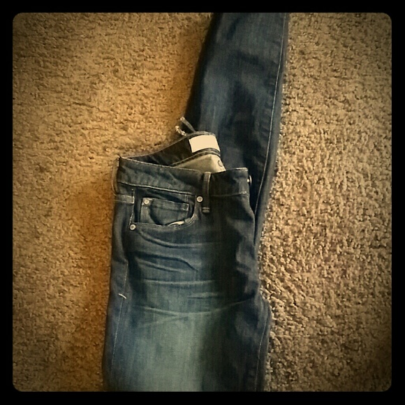 Marc Jacobs skinny jeans