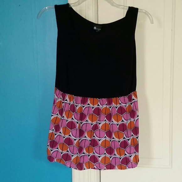 AB Studio Sleeveless Top