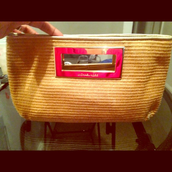 MK canvas and MK bracelet BUNDLED