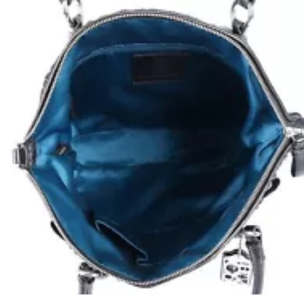 ‼️SOLD‼️EUC Coach's 70th Anniversary Black Purse - Picture 6 of 8