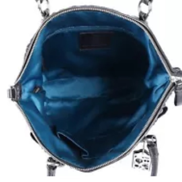 ‼️SOLD‼️EUC Coach's 70th Anniversary Black Purse - Picture 6 of 8