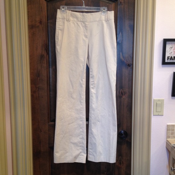 J. Crew WINNIE PANT IN STRETCH TWILL ✂️FLASH SALE