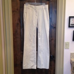 J. Crew WINNIE PANT IN STRETCH TWILL ✂️FLASH SALE