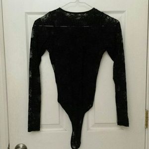 Blk American Apperal one Piece