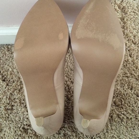 Nude heels - Picture 4 of 4