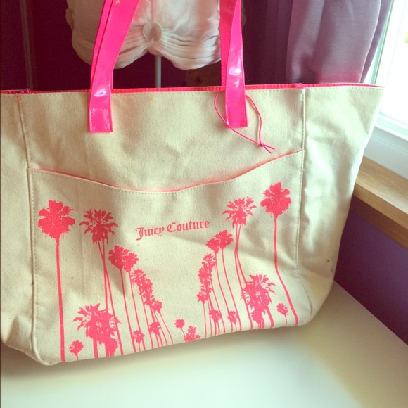 Reduced 🔥🔥Juicy couture beach bag
