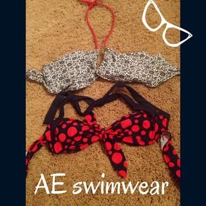 American Eagle bathing suit tops 👙🇺🇸