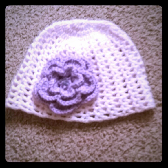Hand made hat - Picture 1 of 2