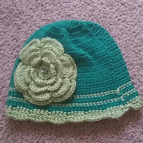 Hand made hat - Picture 2 of 2