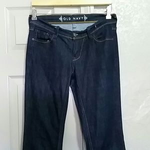 Old navy jeans