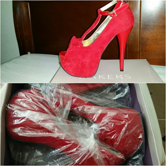 Bakers shoes