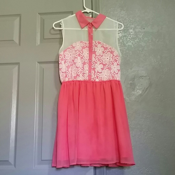 Floral dress - Picture 1 of 1