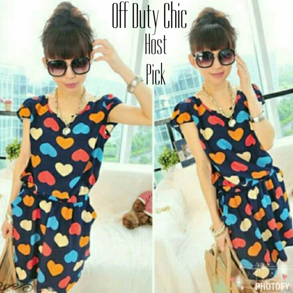 Beautiful Heart Dress