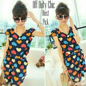 Beautiful Heart Dress