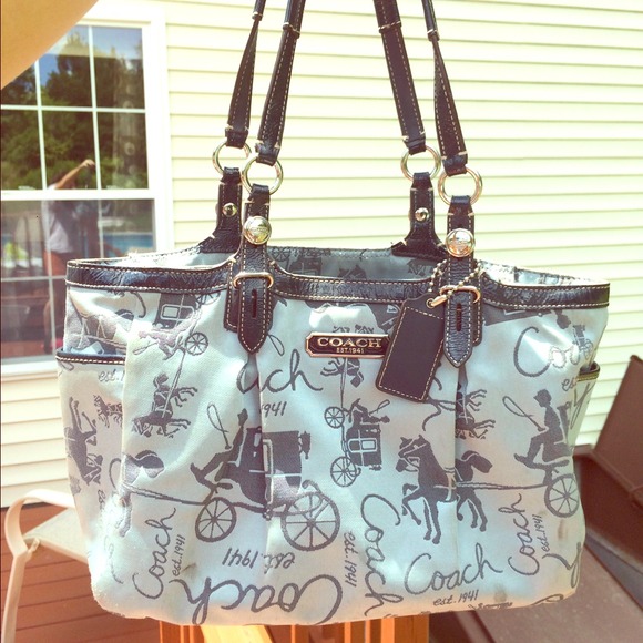 Coach bag!