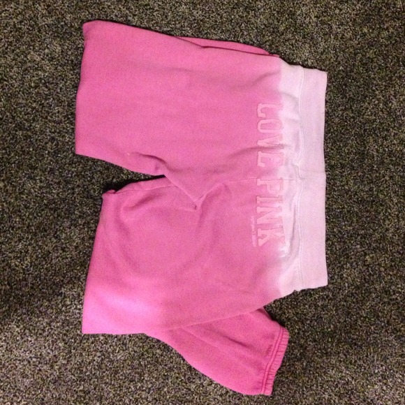 Victoria's Secret PINK sweat pants