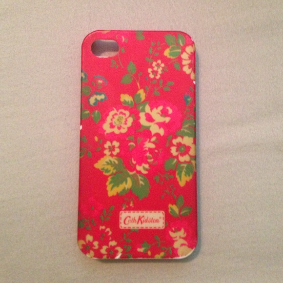 Floral iPhone 4/4s case