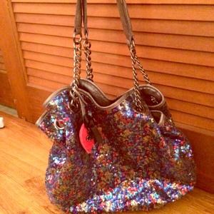 Sequin Betsey Johnson