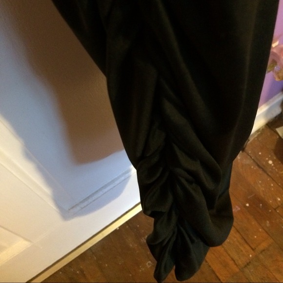 Sexy Black Dress! ❤️ - Picture 4 of 5