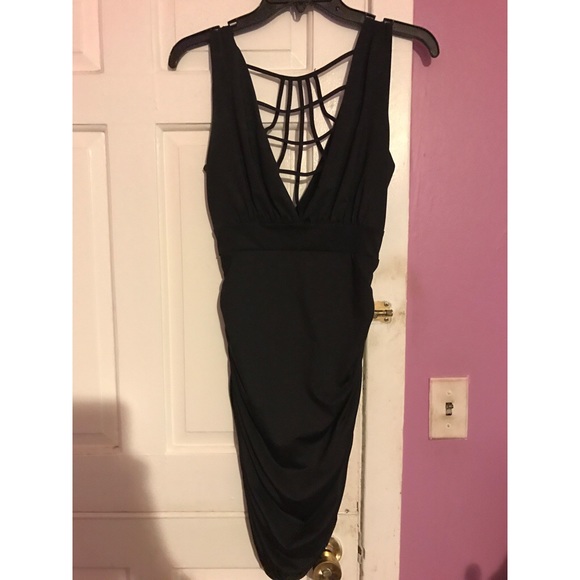 Sexy Black Dress! ❤️ - Picture 2 of 5