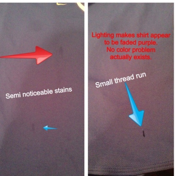 Nike Drifit Shirts - Picture 3 of 3