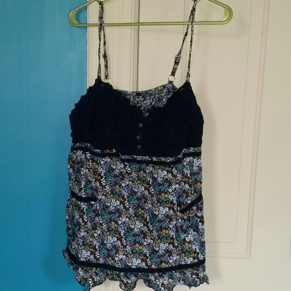 American Eagle Tank