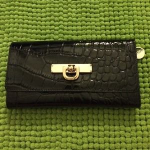 Authentic DKNY wallet