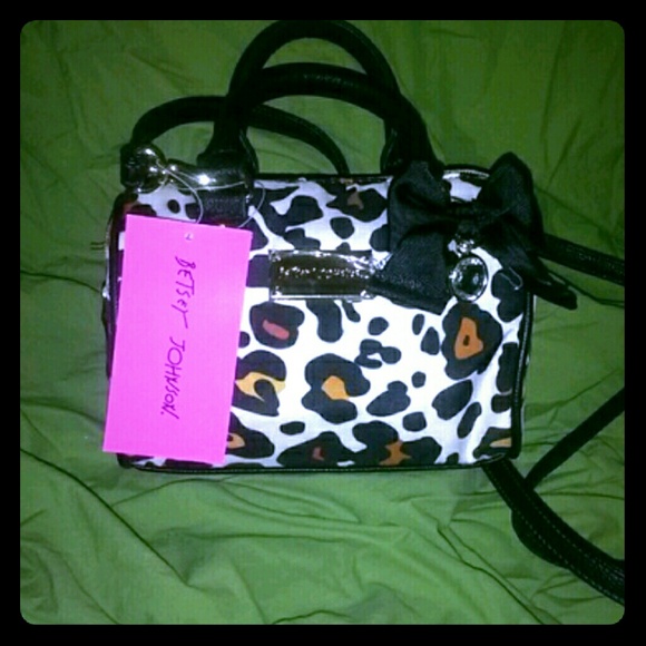 Betsy johnson mini speedy - Picture 1 of 2