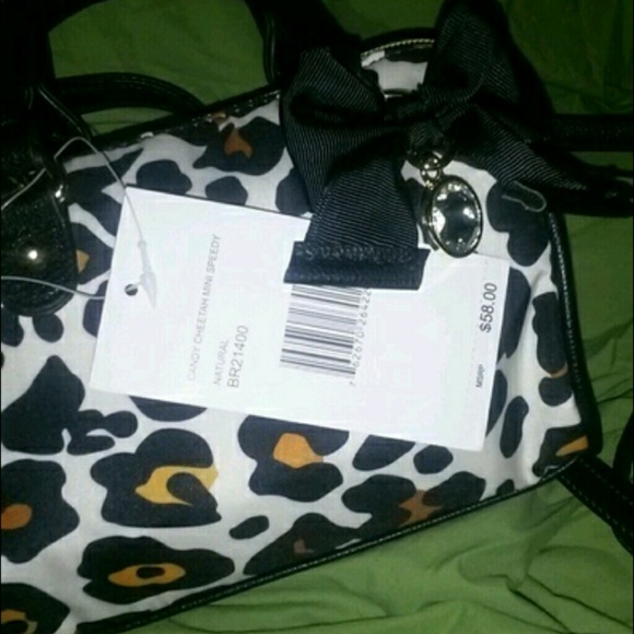 Betsy johnson mini speedy - Picture 2 of 2