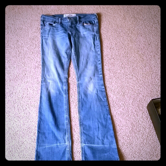 Denim jeans