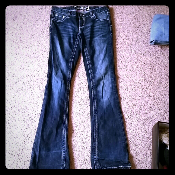 Denim jeans