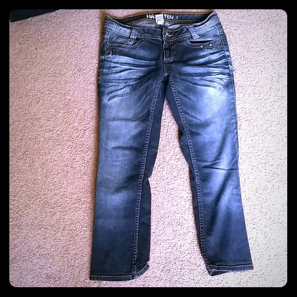 Denim jeans