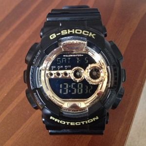 ***New Lowered Price*** Casio G-Shock GD-100GB