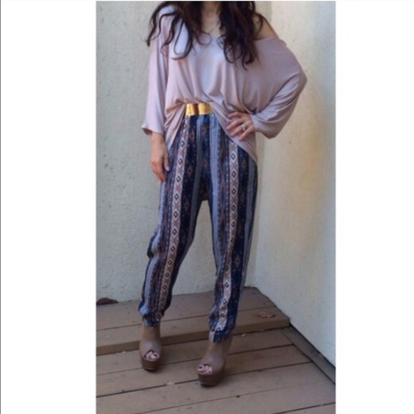 ONE DAY SALE chic joggers - Picture 2 of 4