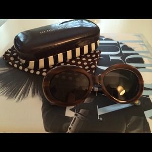 Henri Bendel Sunglasses! New w/ Tags!