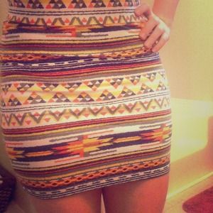 Pencil skirt. 💋