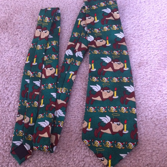 Christmas Tie