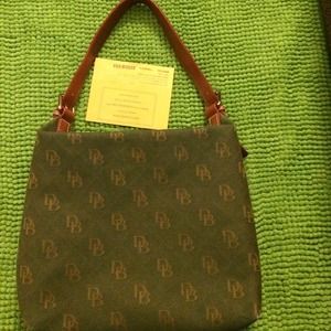 💥 S O L D 💥 Authentic D&B signature handbag