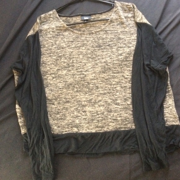 Long sleeve shirt