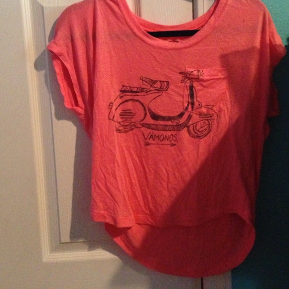 Vámonos pacsun tshirt