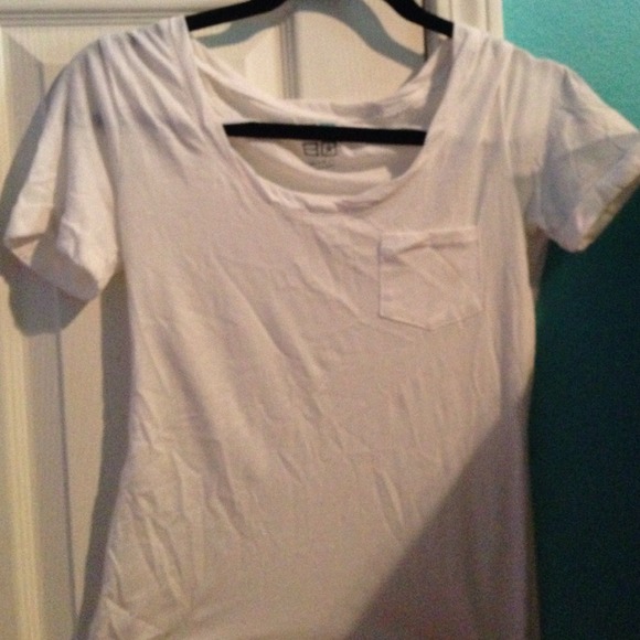 Pacsun white tshirt
