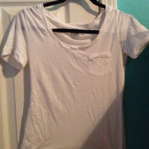 Pacsun white tshirt