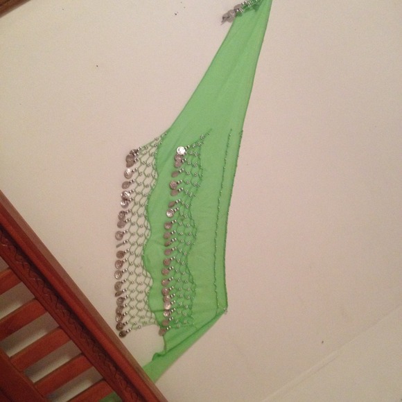 belly dancing skirt