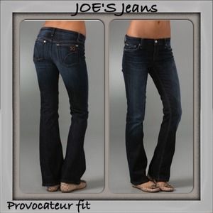 💚 Joe's Provocateur boot cut jeans sz 27